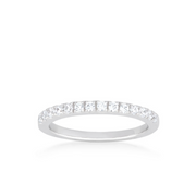 S925 Silver Stack Ring Band