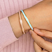 February Girl Color Bangle