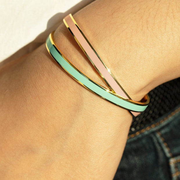 Together We Have It All COLOR BANGLE