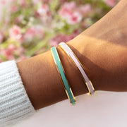 I'm Never Not Thinking Of You color bangle