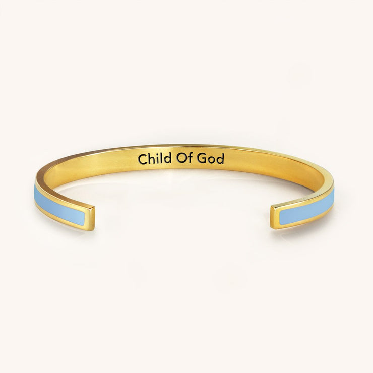 CHILD OF GOD COLOR BANGLE