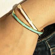 I'm Yours, No Refunds color bangle