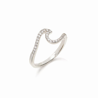 Can't stop the wave ring S925