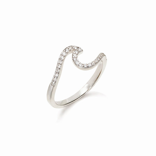 Can't stop the wave ring S925