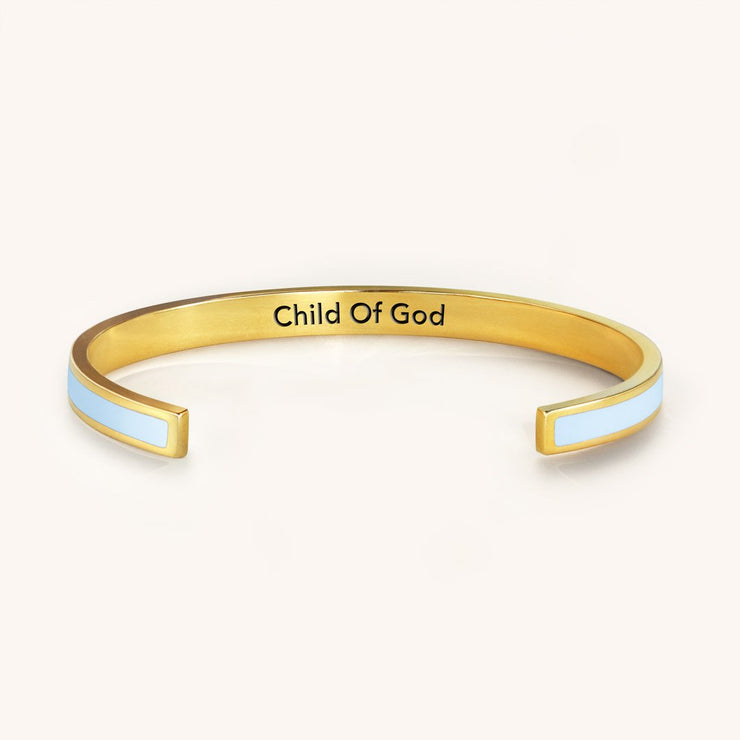 CHILD OF GOD COLOR BANGLE