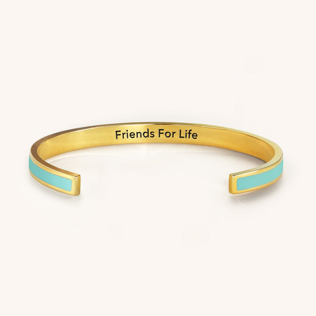 Friends For Life COLOR BANGLE