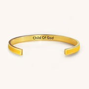 CHILD OF GOD COLOR BANGLE