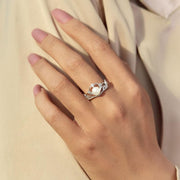 S925 Fresh Water Pearl Ring