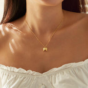 You Are a Gift from Heaven Angel Wings Necklace