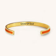 CHILD OF GOD COLOR BANGLE