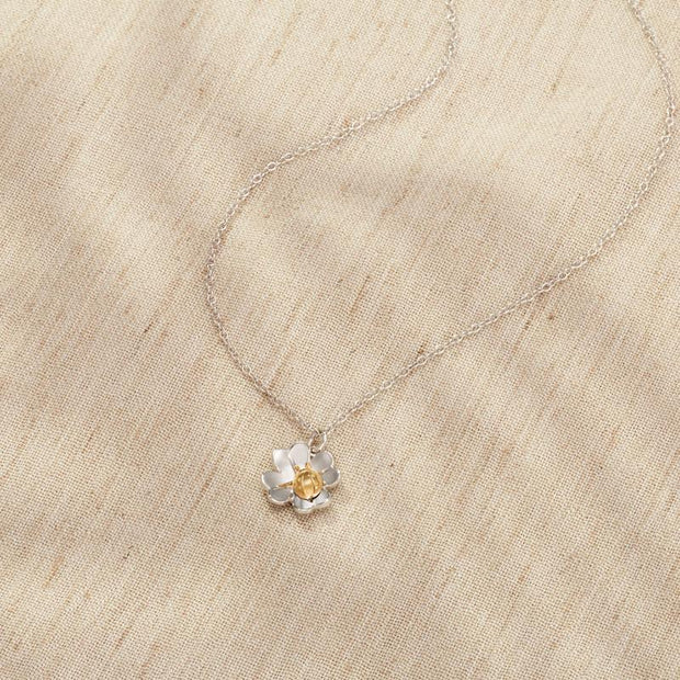 Best friend just like four-leaf clover necklace