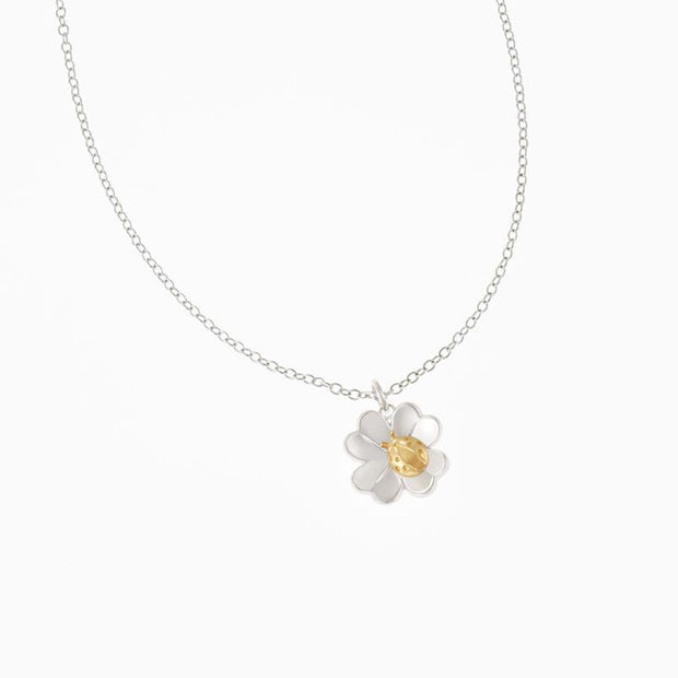 Best friend just like four-leaf clover necklace