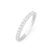 S925 Silver Stack Ring Band